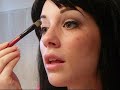 Easy Pin Up Make Up Tutorial.