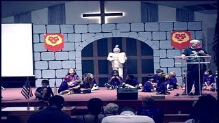 Sunday VBS Service - July 25, 2021