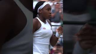 When 15-year-old Coco Gauff stunned Venus Williams at Wimbledon