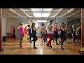 Zumba Fitness - Amintiri din copilărie