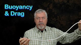 Beginners Fly Tying Series Fly Design Series Buoyancy And Drag