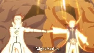 Naruto And Minato - In The End - Amvedit