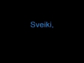 Видео Mp3Fanai.LT