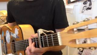 Awakening Aurora Guitar Lesson
