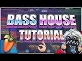 HOW TO MAKE A TOKYO MACHINE BASS HOUSE DROP (FL STUDIO)