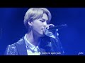 BTS (방탄소년단) - 고엽 (Autumn Leaves) - Live (Eng Lyrics)