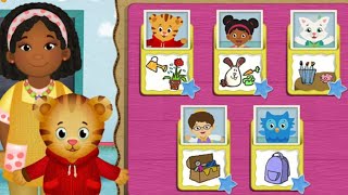 Daniel Tigers Neighborhood - Clroom Helpers