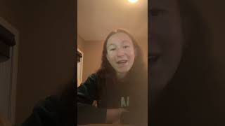 Perfect - Ed Sheeran Riley Mae Cover