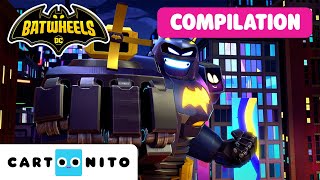 Best Battles Compilation Batwheels
