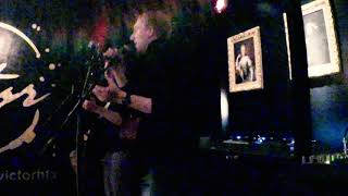 Friday I'm In Love - Bookends @ Bar Victor