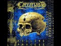 Carcariass - Lost In Agony