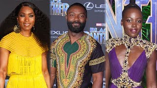 Black Panther Cast & Celebs SHUT DOWN Red Carpet Premiere In Royal Attire Black Panther Cast & Celebs SHUT DOWN Red Carpet Premiere In Royal Attire