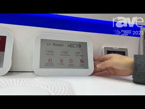 ISE 2023: Seek Ink Showcases Smart E-Paper Displays for Healthcare