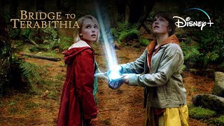 ටරබතයවට සවරයක Bridge To Terabithia 2007 Sinhala Dubbed