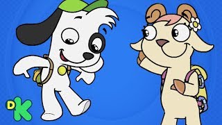 Cantando Y Bailando Como Una Lombriz Doki Discovery Kids