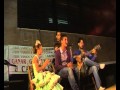 alvaro cortes bollo en su pueblo de camas