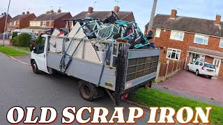 Old Scrap Iron Scrap For Cash