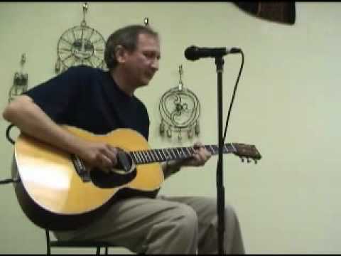 Terry Robb - Acoustic Blues Master does Western Swing