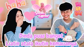 Nurutin Semua Kemauan Dinda