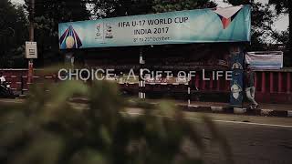 CHOICE: a gift of life