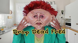 Drop Dead Fred Halloween