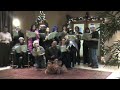 Seasons Greetings From Namaste 2009