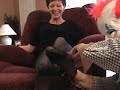 Nylon Tickling presents "Tickles the Clown"