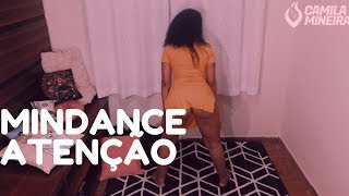 Atenção - MC Fioti Coreografia funk |Camila Mineira
