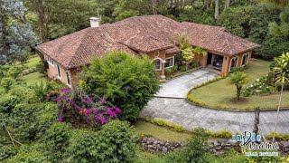 Spacious 3 Bd Mountain View House In Volcancito Boquete Panama Sss3071
