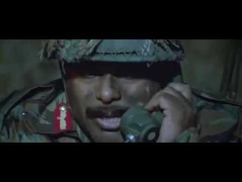 Rajputana Rifal capturing to Tololing-LOC Kargil 2003
