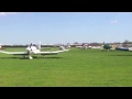 Cessna C-172 G-BRAK Headcorn to Biggin Hill