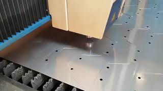 Cắt laser inox 1.0mm.mp4