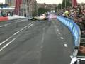 Renault F1 donut in Rotterdam