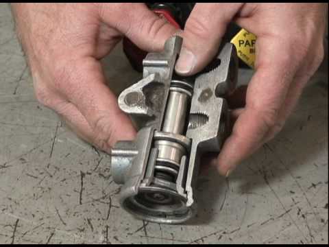 TRACTOR PROTECTION VALVE - YouTube