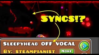 The Behemoth Syncs With Sleepyhead Off Vocal