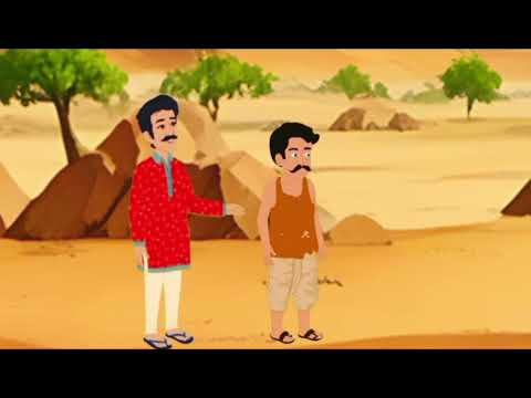 🥰Jungle book story' for kids🧛🏻🤡#viral #babyshorts #moralstories #india #kids #story #ai #farmer #yt