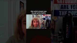 This Twitch Stream Was Filled With Farts