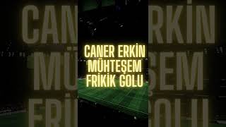 Caner Erkin U Fenerbahce - Galatasaray