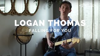 Logan Thomas - "Falling for You" Living Room Session