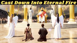 The End Times The Day Of Judgment Will Your Soul Go To Heaven Or Hell