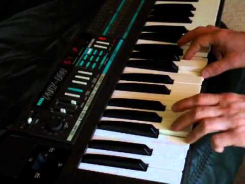 Korg Poly 800 Patches