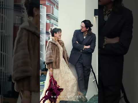 WEDDING CIRCUS SHORT MOVIE 【IDOL COUPLES 01】
