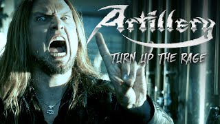 Artillery - Turn Up The Rage