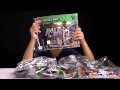 LEGO MINECRAFT - Set 21118 THE MINE - Unboxing, Review, Time-Lapse Build