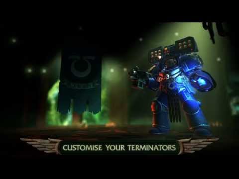 Space Hulk Ascension Edition Announcement Trailer