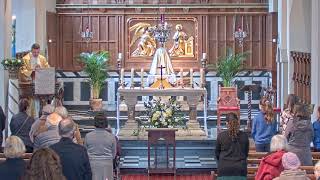 The Ascension of the Lord Thursday 13th May 9am