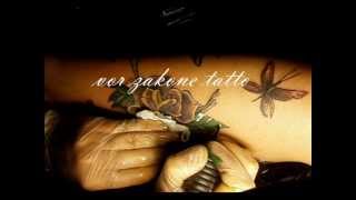 Vor Zakone Tatto