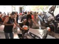 ENCONTRO DE MOTOCICLISTAS EM TIRADENTES MG 2013