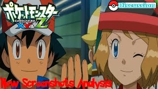 Pokemon XY&Z Anime Episodes 44-45 Discussion | New Screenshots Analysis