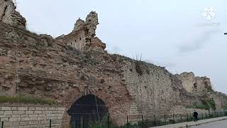 Tour Singkat Melihat Bagian Dalam Tembok Constantinople Di Zeytinburnu Istanbul